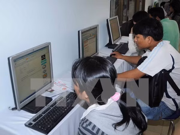 Efectúan en Vietnam foro de tecnología digital para lo bueno ảnh 1 Efectúan en Vietnam foro de tecnología digital para lo bueno ảnh 1