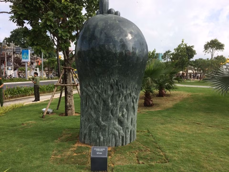 Abre sus puertas Parque del APEC en Da Nang ảnh 1 Abre sus puertas Parque del APEC en Da Nang ảnh 1