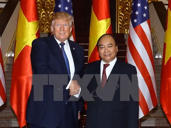 Vietnam y Estados Unidos ponen énfasis en impulsar cooperación económica ảnh 1