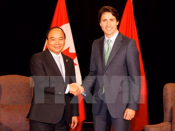 Primer ministro de Canadá realizará visita a Vietnam ảnh 1