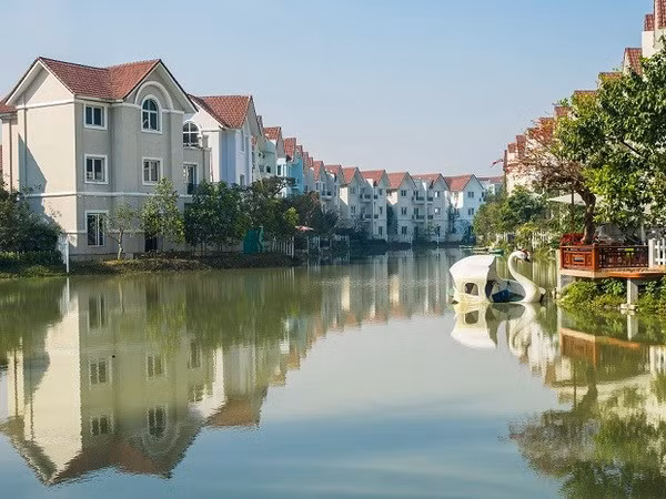 Inversores extranjeros se interesan en sector inmobiliario de Ciudad Ho Chi Minh ảnh 1