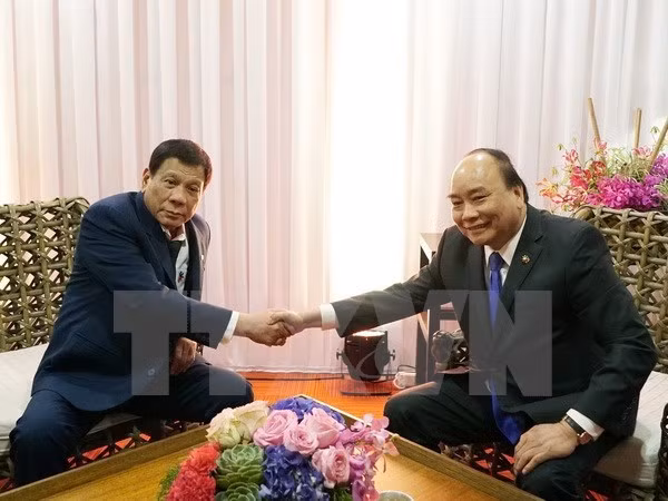 Vietnam robustece cooperación con Rusia y Filipinas ảnh 2