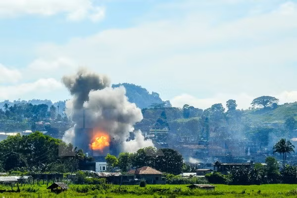 Filipinas considera prolongación de ley marcial en Mindanao ảnh 1 Filipinas considera prolongación de ley marcial en Mindanao ảnh 1