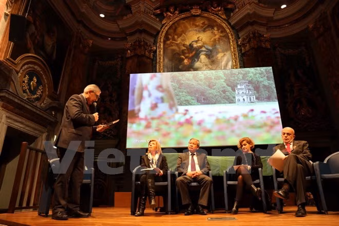 Vietnam: mercado receptor potencial de productos agrícolas y gastronómicos de Italia ảnh 1