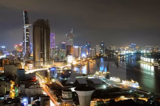 Anuncian proyecto de convertir Ciudad Ho Chi Minh en urbe inteligente ảnh 1 Anuncian proyecto de convertir Ciudad Ho Chi Minh en urbe inteligente ảnh 1
