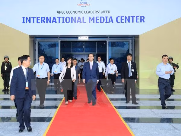 Publican agenda de Semana de Cumbre de APEC 2017 ảnh 1