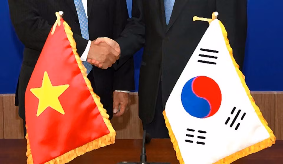 Ciudad Ho Chi Minh y Sudcorea fomentan cooperación ảnh 1 Ciudad Ho Chi Minh y Sudcorea fomentan cooperación ảnh 1