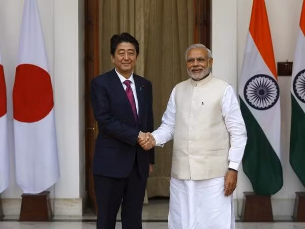 Japón e India se comprometen a cooperar por una zona Indo- Pacífico libre y abierta ảnh 1
