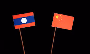 Presidente chino, Xi Jinping, visita Laos ảnh 1