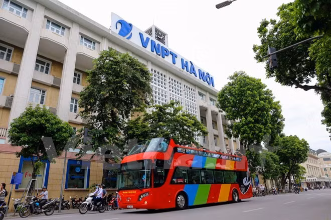 Hanoi desea recibir respaldo de Austria en construcción de ciudad inteligente ảnh 1 Hanoi desea recibir respaldo de Austria en construcción de ciudad inteligente ảnh 1