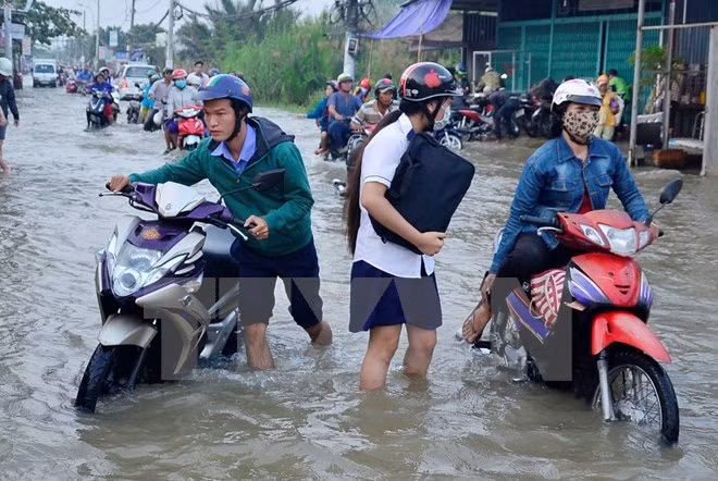 Green Climate apoya Vietnam en adaptación al cambio climático ảnh 1