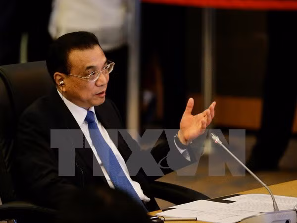 Malasia valora positivamente discurso de dirigente chino sobre el Mar del Este ảnh 1 Malasia valora positivamente discurso de dirigente chino sobre el Mar del Este ảnh 1