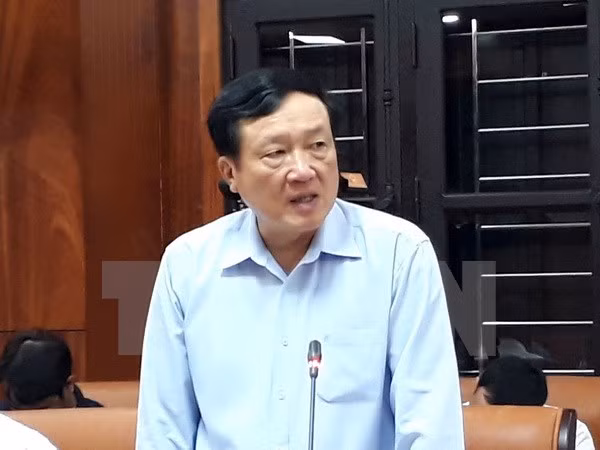 Asamblea Nacional de Vietnam debate sobre tareas del sistema de tribunales ảnh 1 Asamblea Nacional de Vietnam debate sobre tareas del sistema de tribunales ảnh 1