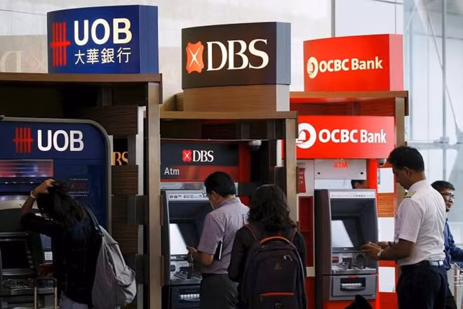 Singapur busca mantener su posición de centro financiero del mundo ảnh 1