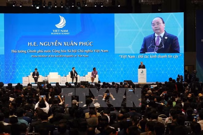 APEC 2017: Prensa internacional destaca compromiso de Vietnam de promover crecimiento sostenible ảnh 1