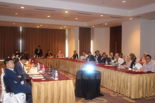 Promueven inversiones malasias en sector inmobiliario de Ciudad Ho Chi Minh ảnh 1