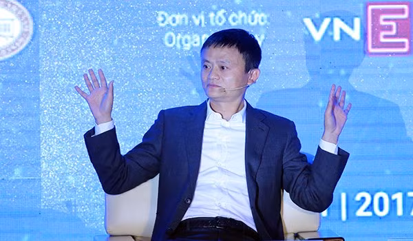 Inauguran Foro de Pago Electrónico de Vietnam 2017 ảnh 1 Inauguran Foro de Pago Electrónico de Vietnam 2017 ảnh 1