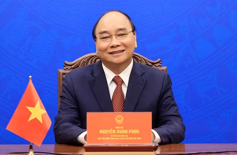 Visita de presidente vietnamita a Singapur elevará relaciones bilaterales ảnh 2