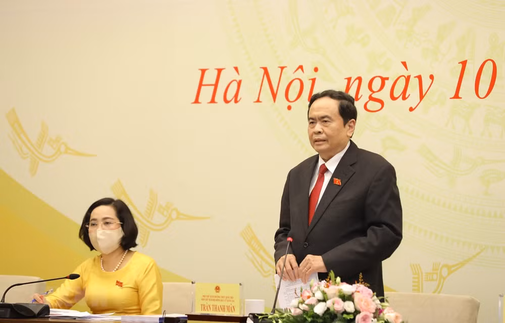 Anuncian listado de diputados del Parlamento de Vietnam de XV legislatura ảnh 1