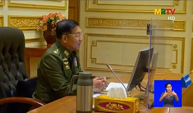 Myanmar mantendrá su política exterior sin cambios ảnh 1