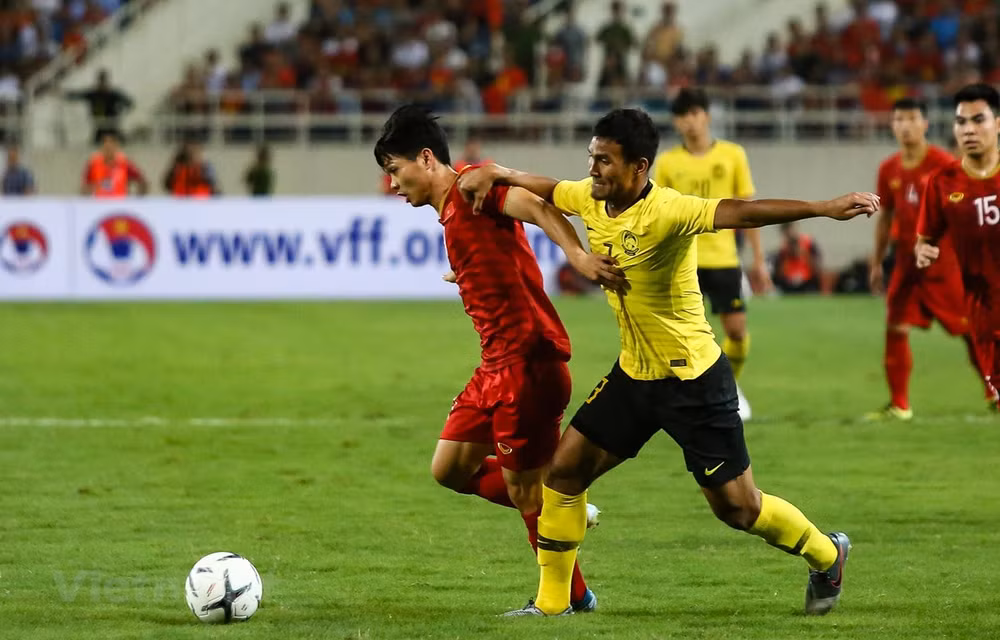 Retrasado otra vez partido Vietnam-Malasia en eliminatoria mundialista de fútbol ảnh 1
