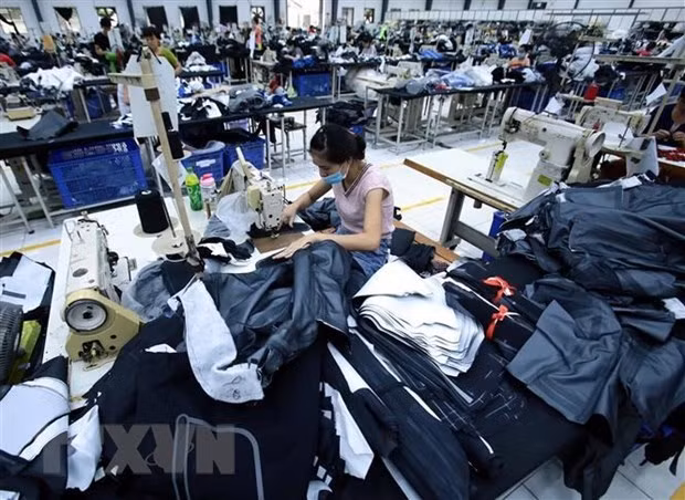 Crearán 30 mil puestos de trabajos en Ciudad Ho Chi Minh después del Tet ảnh 1