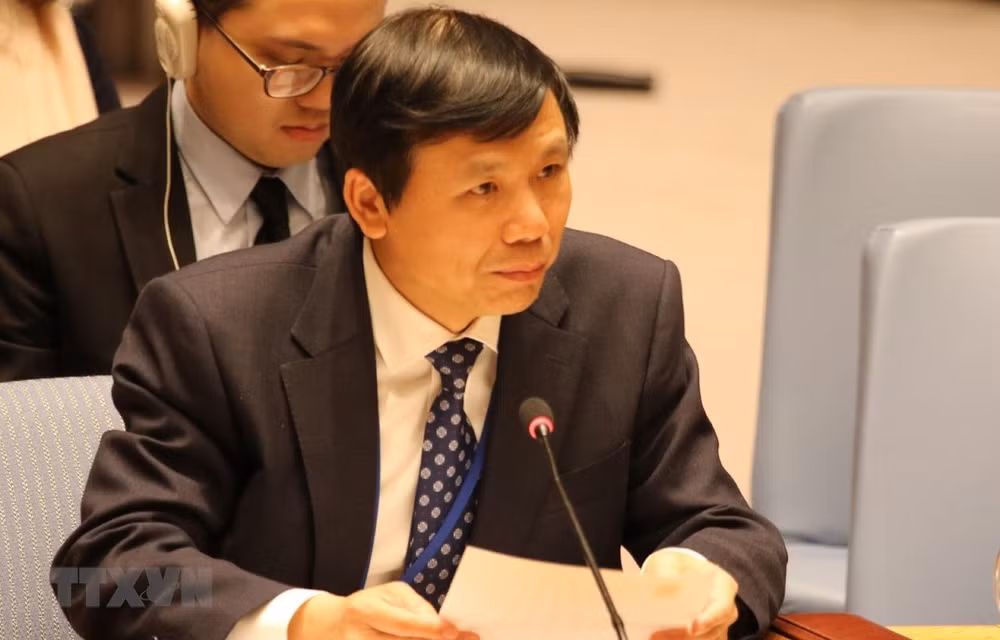 Vietnam condena la violencia en Somalia ảnh 1 Vietnam condena la violencia en Somalia ảnh 1