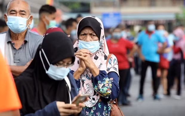 Parlamento de Malasia sesionará durante estado de emergencia ảnh 1