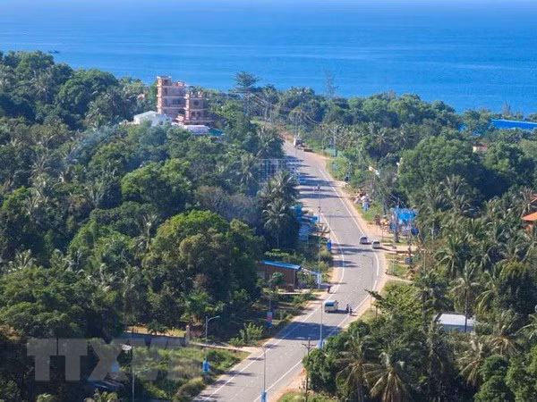 Ciudad vietnamita de Phu Quoc ofrece ambiente seguro para turistas ảnh 1