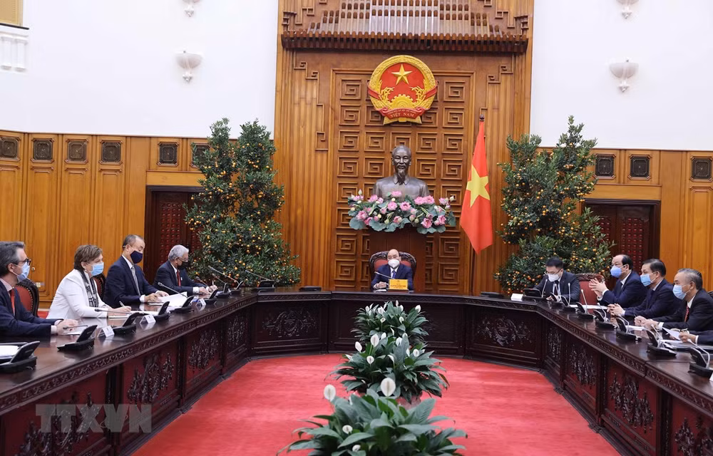 Vietnam aspira a fortalecer relaciones con las organizaciones internacionales ảnh 1