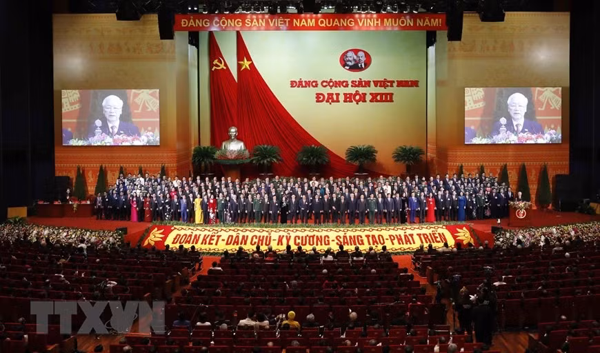 China dispuesta a impulsar intercambio estratégico con Vietnam, afirma Xi Jinping ảnh 1