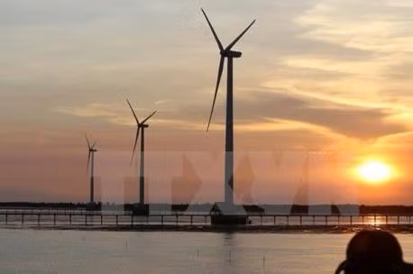 Vietnam entre países líderes en transición a energía renovable en Asia-Pacífico ảnh 1