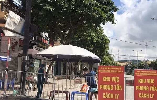 Provincia vietnamita de Hai Duong aplicará mañana distanciamiento social ảnh 1