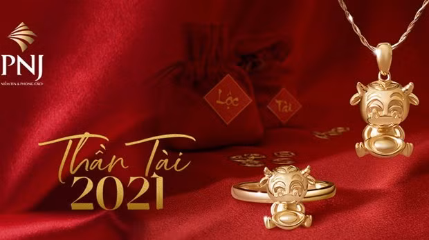 Promueven comercio de oro en línea para el Día del Dios de la riqueza ảnh 1 Promueven comercio de oro en línea para el Día del Dios de la riqueza ảnh 1
