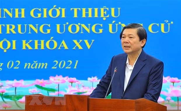 Próximas elecciones parlamentarias en Vietnam por adaptarse a nueva situación ảnh 2