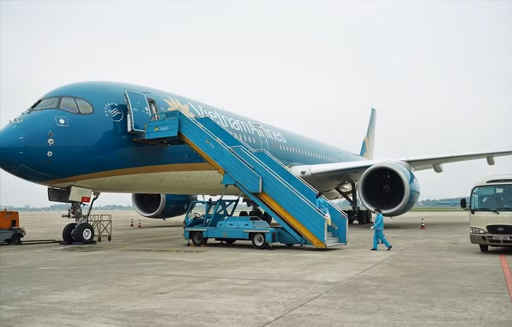 Vietnam Airlines planea invertir fondo millonario en aeropuerto de Long Thanh ảnh 1 Vietnam Airlines planea invertir fondo millonario en aeropuerto de Long Thanh ảnh 1