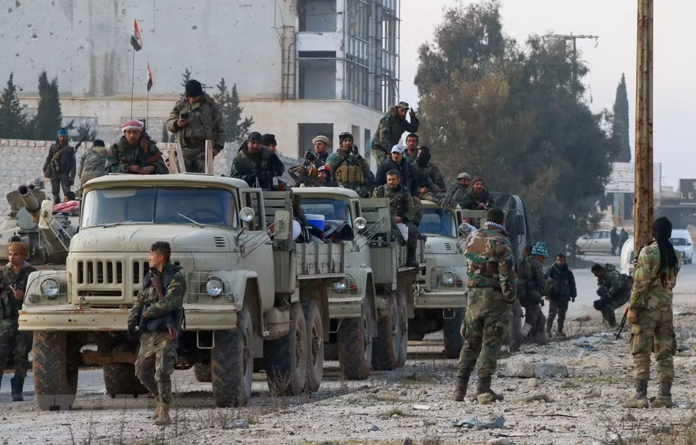 Vietnam monitorea la situación política en Siria, Libia y Somalia ảnh 1