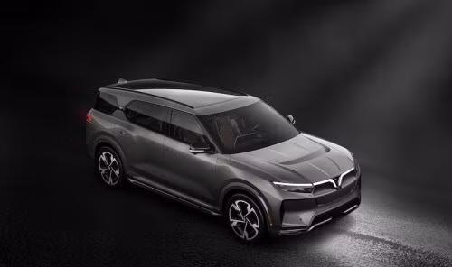 VinFast realizará prueba de vehículos eléctricos autónomos en Estados Unidos ảnh 1