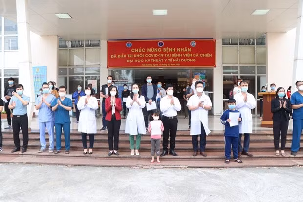 Vietnam confirma cinco casos nuevos del coronavirus ảnh 1