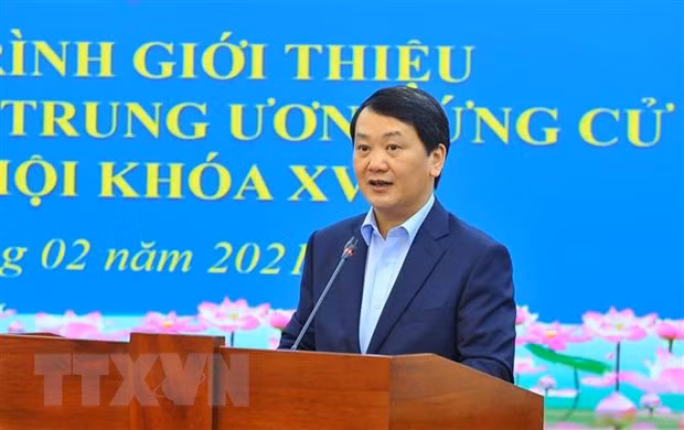 Próximas elecciones parlamentarias en Vietnam por adaptarse a nueva situación ảnh 1