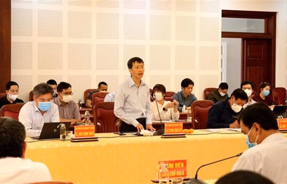 Apoyan a provincia vietnamita de Gia Lai en control del COVID-19 ảnh 1 Apoyan a provincia vietnamita de Gia Lai en control del COVID-19 ảnh 1