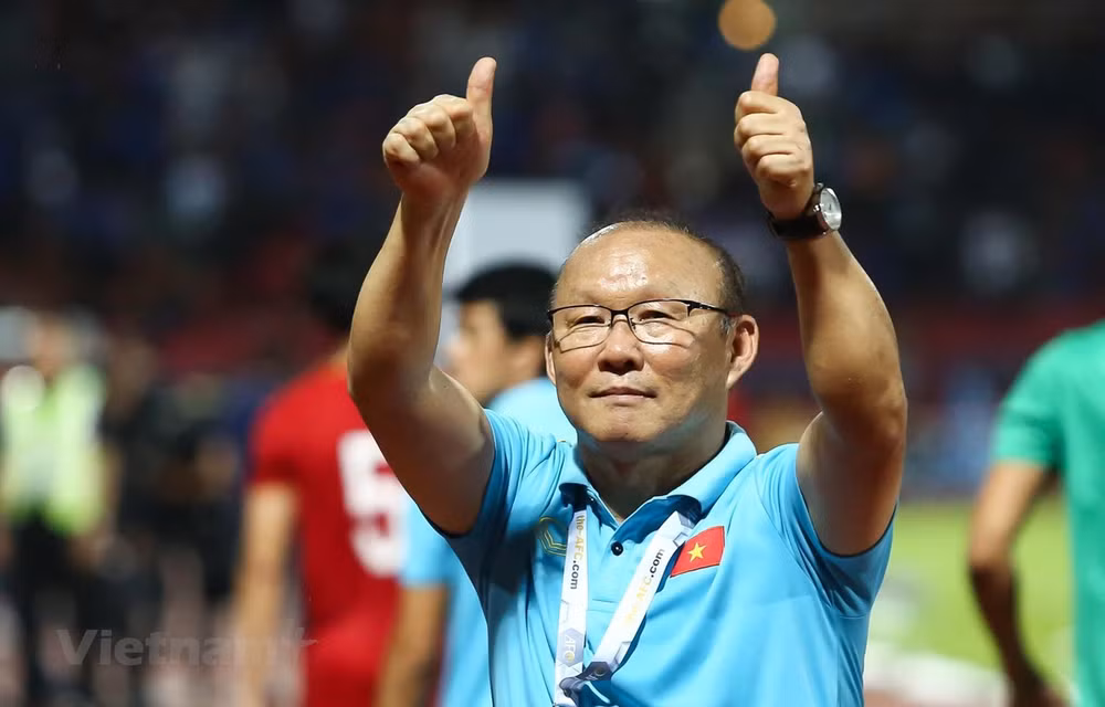 Entrenador de selección vietnamita confía en éxito en eliminatoria mundialista de fútbol ảnh 1