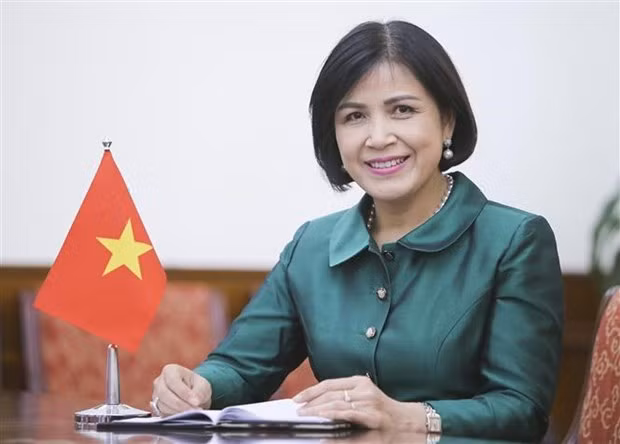 Destaca Vietnam papel de la UNCTAD para solidaridad internacional ảnh 1 Destaca Vietnam papel de la UNCTAD para solidaridad internacional ảnh 1