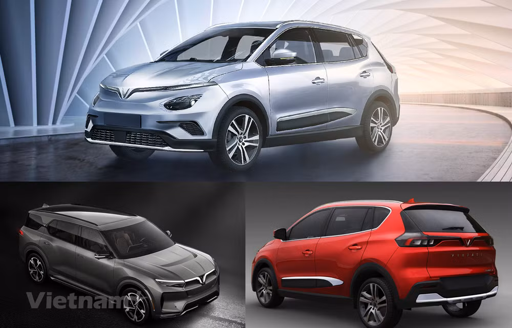 VinFast, primer fabricante de coches de Vietnam ảnh 1