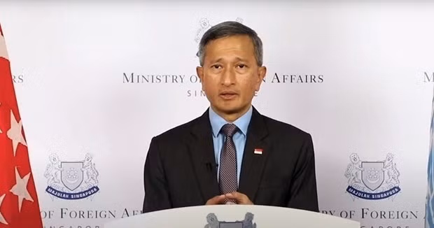 Singapur y Estados Unidos reafirman compromiso de profundizar cooperación ảnh 1