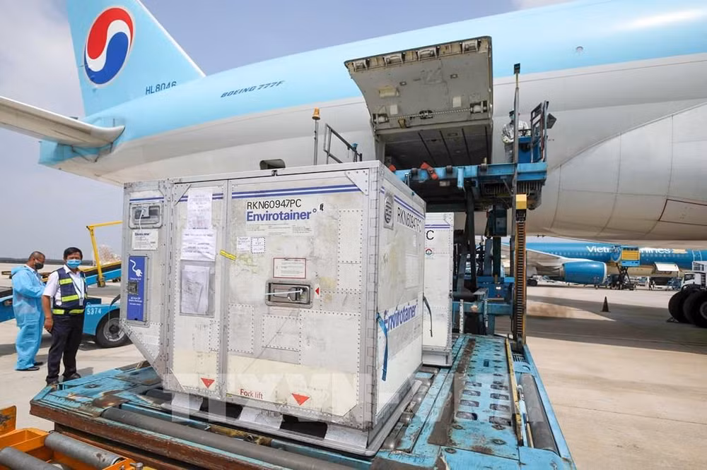 Vietnam garantiza distribución oportuna y transparente de vacuna contra el COVID-19 para pobladores ảnh 1 Vietnam garantiza distribución oportuna y transparente de vacuna contra el COVID-19 para pobladores ảnh 1