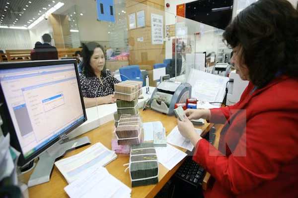 Sector financiero de Vietnam, a toda vela por superar desafíos ảnh 1