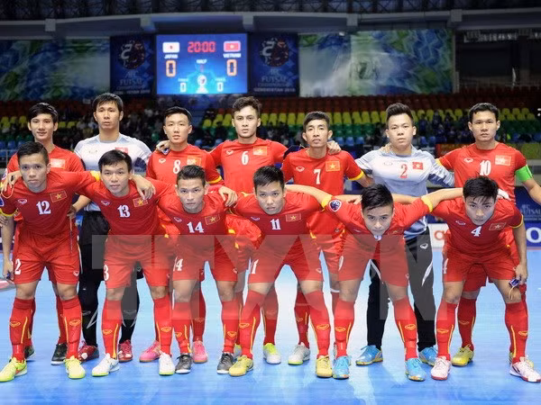 Árbitro vietnamita asignado por FIFA a ronda final de Copa Mundial de Futsal ảnh 1