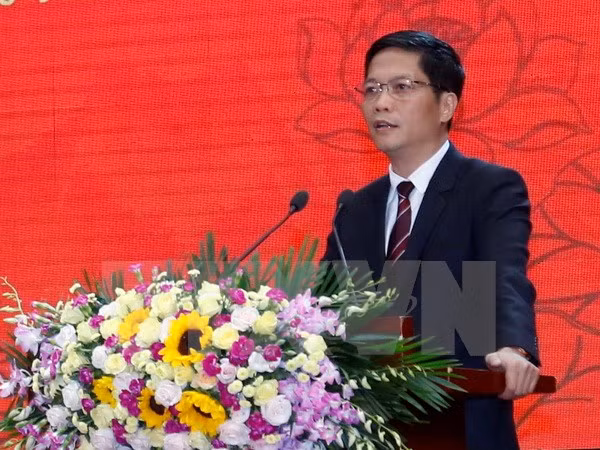 Empresas vietnamitas buscan entrada al mercado estadounidense ảnh 1 Empresas vietnamitas buscan entrada al mercado estadounidense ảnh 1