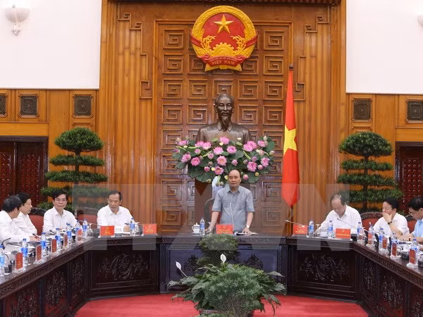 Premier insta a Hai Duong a aprovechar ventajas agrícolas ảnh 1 Premier insta a Hai Duong a aprovechar ventajas agrícolas ảnh 1